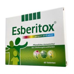 Эсберитокс (Esberitox) табл 60шт в Хабаровске и области фото