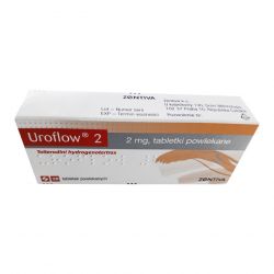 Уротол ЕВРОПА 2 мг (в ЕС название Uroflow) таб. №28 в Хабаровске и области фото