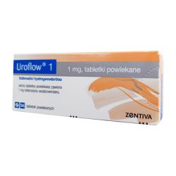 Уротол ЕВРОПА 1 мг (в ЕС название Uroflow) таб. №56 в Хабаровске и области фото