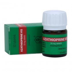 Азатиоприн (Azathioprine) таб 50мг N50 в Хабаровске и области фото