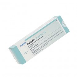 Неуластим (раствор для инъекций) 10 мг/мл 0,6 мл №1 в Хабаровске и области фото