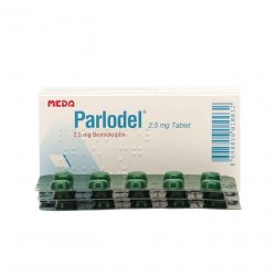 Парлодел (Parlodel) таблетки 2,5 мг 30шт в Хабаровске и области фото