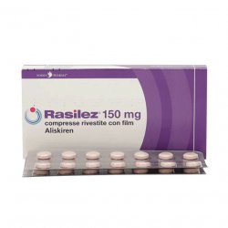 Расилез (Алискирен) табл. 150 мг №28 в Хабаровске и области фото